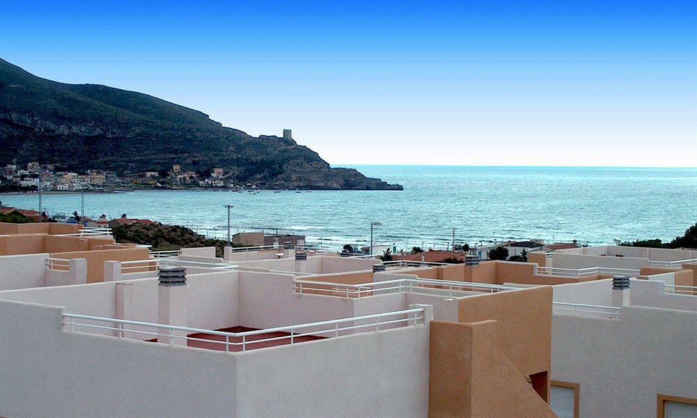 Madame Vacances Residence El Pinar De San Gines Cartagena Bagian luar foto